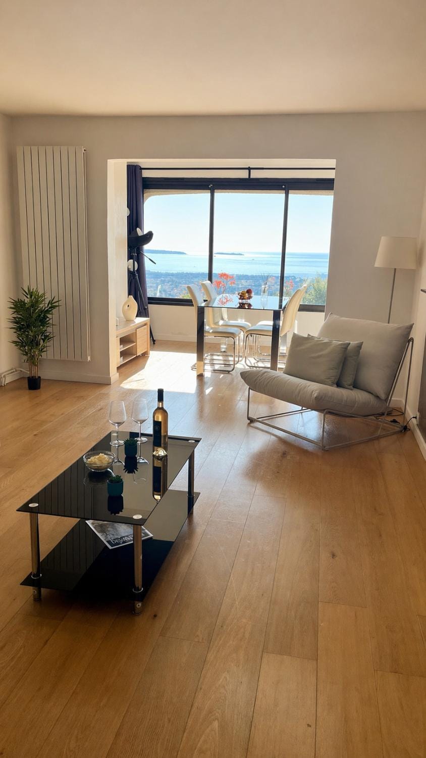 Apt Les Ecrivains Apartment in Mandelieu-La Napoule