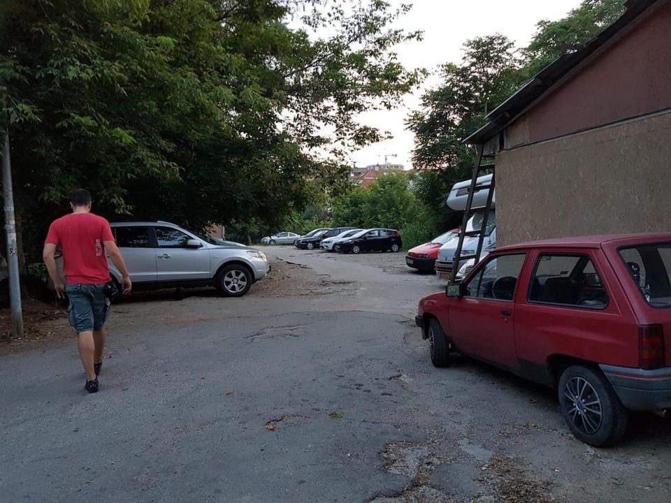 casa CIUK Apartment in Belgrade