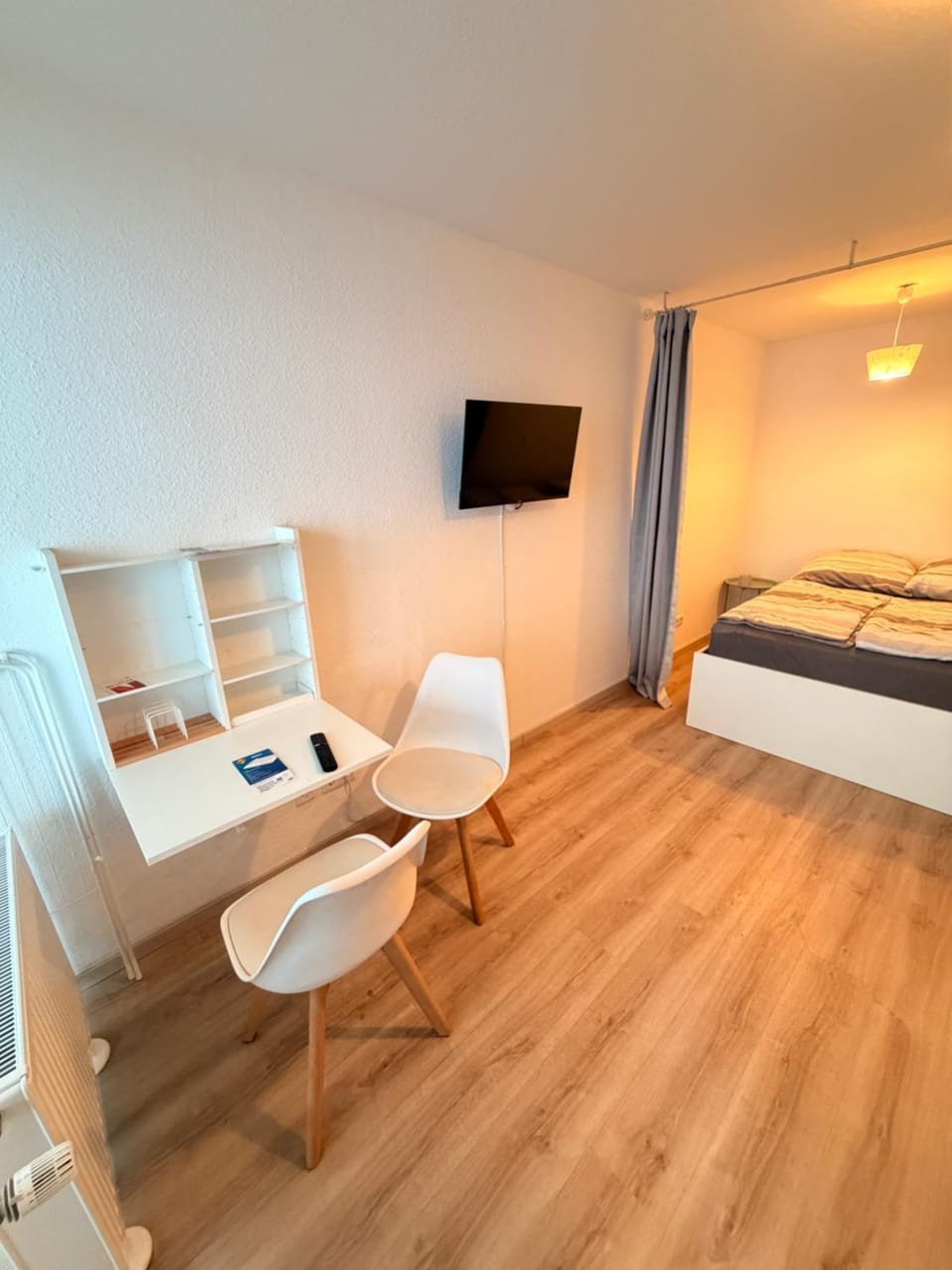 Communal lounge/ TV room, Bed, TV and multimedia, Living room, Dining area, Evening entertainment, Bedroom