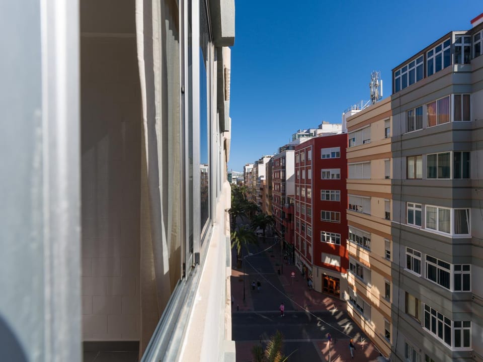 Neighbourhood, City view, Street view