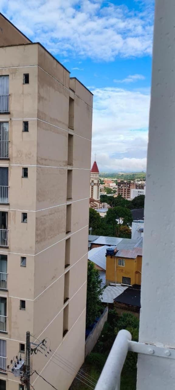 Flat completo e aconchegante no Dom Bosco SJDR Apartment in State of Rio de Janeiro