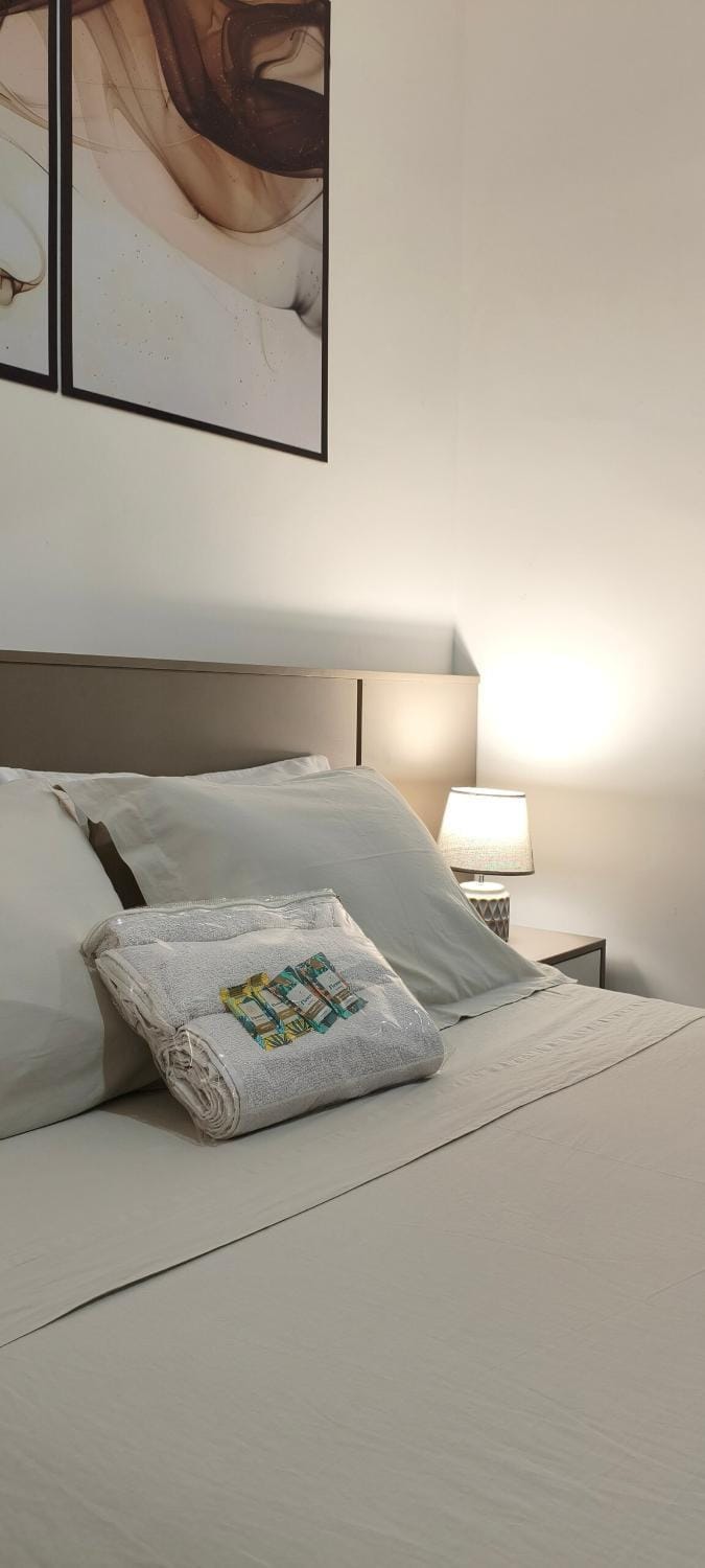 Flat completo e aconchegante no Dom Bosco SJDR Apartment in State of Rio de Janeiro