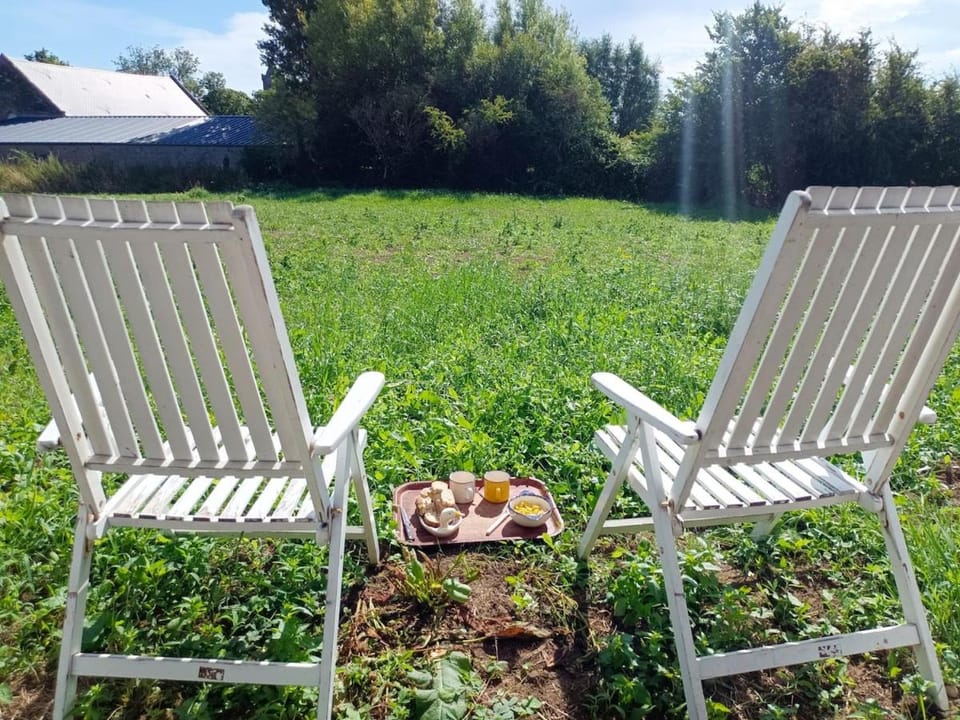 Garden, Garden view