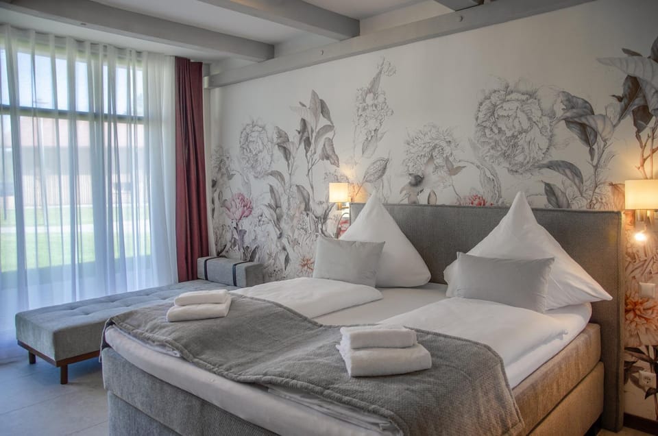 Parkhotel Remisenhof - Wettenhausen Hotel in Baden-Württemberg
