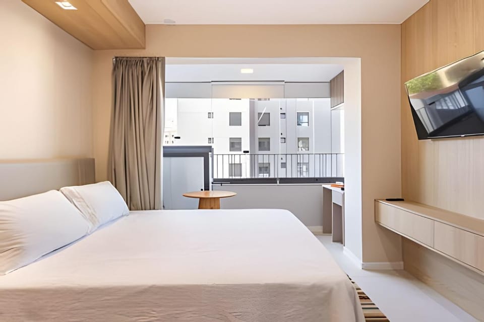Studio Prox a Av. Paulista e 450m do Metro Apartment in Sao Paulo City