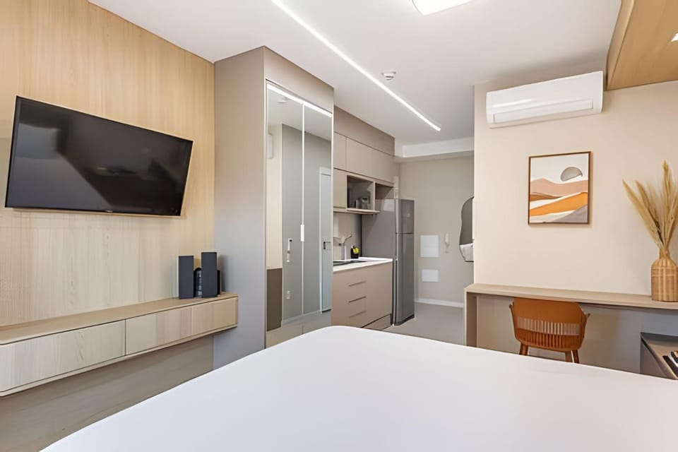 Studio Prox a Av. Paulista e 450m do Metro Apartment in Sao Paulo City