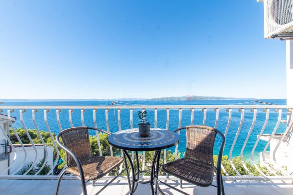 Balcony/Terrace, Sea view