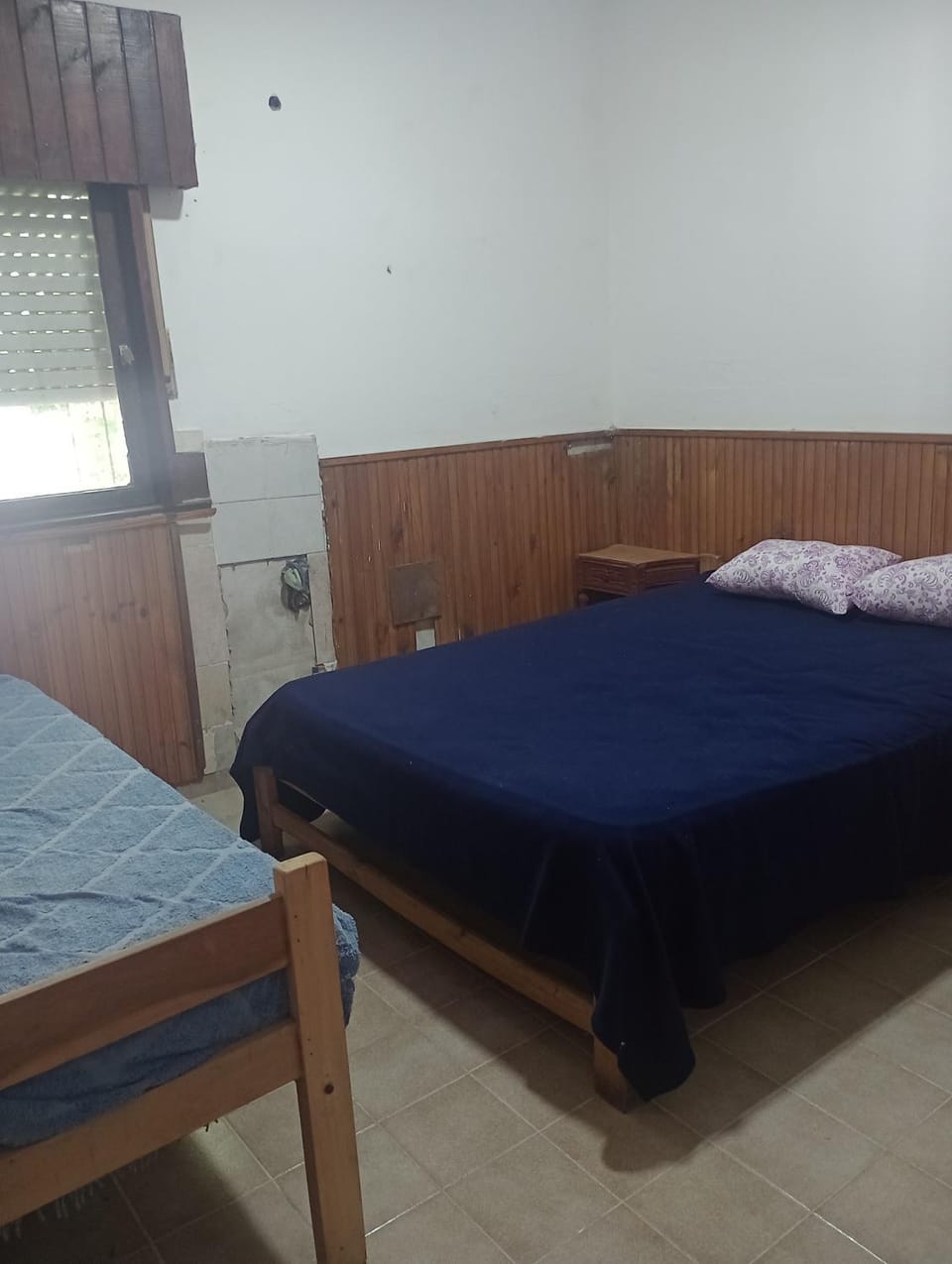 La casita lila House in Mar de Ajó