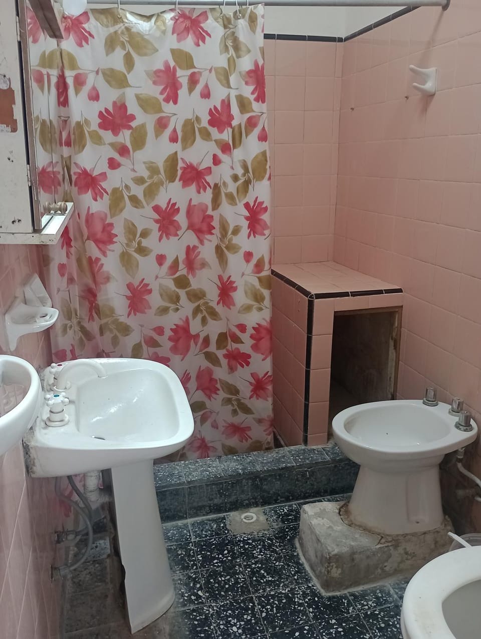 La casita lila House in Mar de Ajó