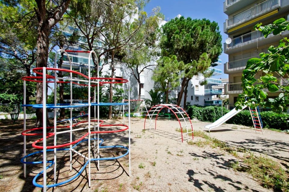 Children play ground