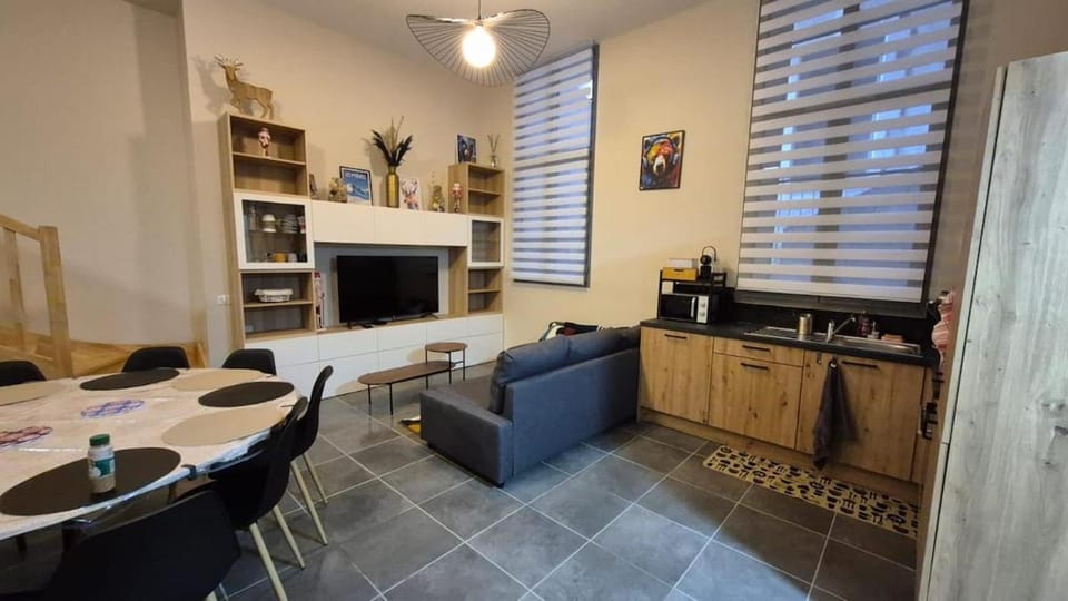 Renovated apartment for 10 people Apartment in Cauterets