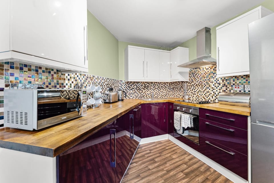 The Penthouse on Bristols Iconic Harbourside Apartment in Bristol