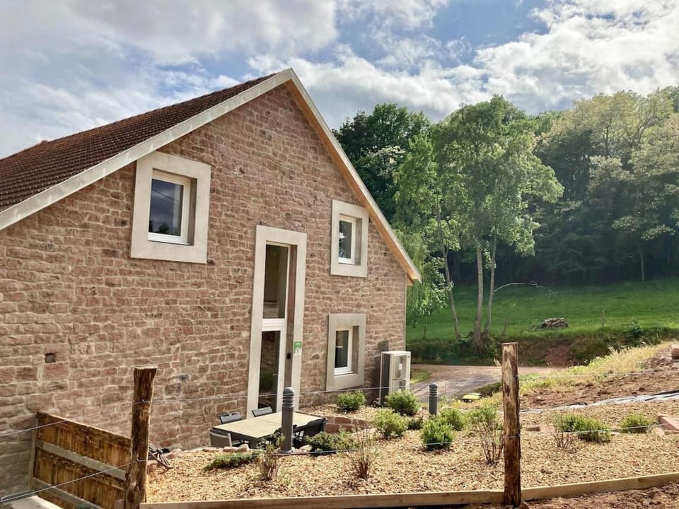 Le Champ d'Agatte Apartment in Vosges