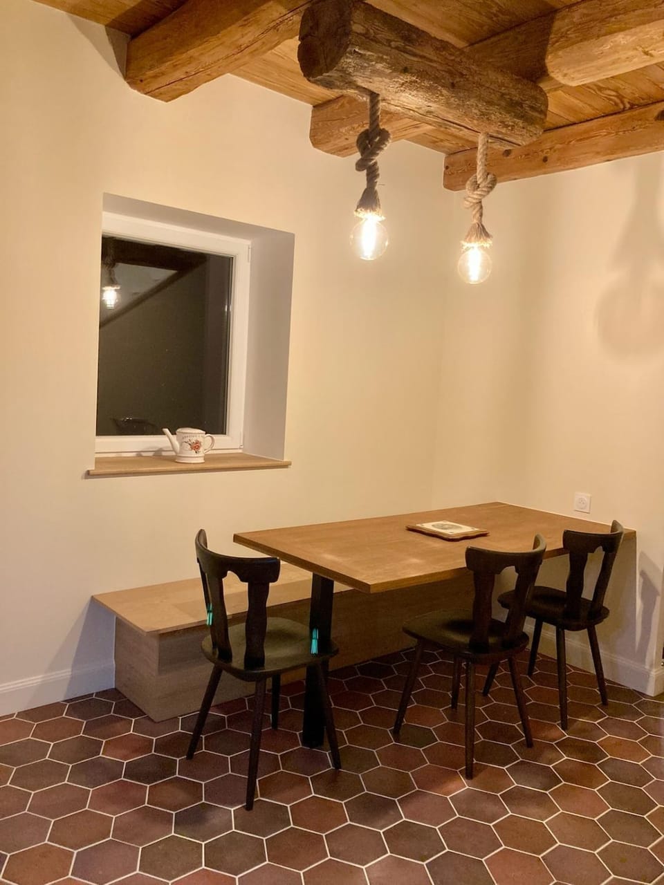 Le Champ d'Agatte Apartment in Vosges