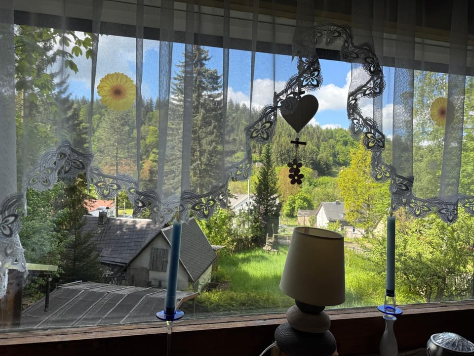 View (from property/room), Dining area