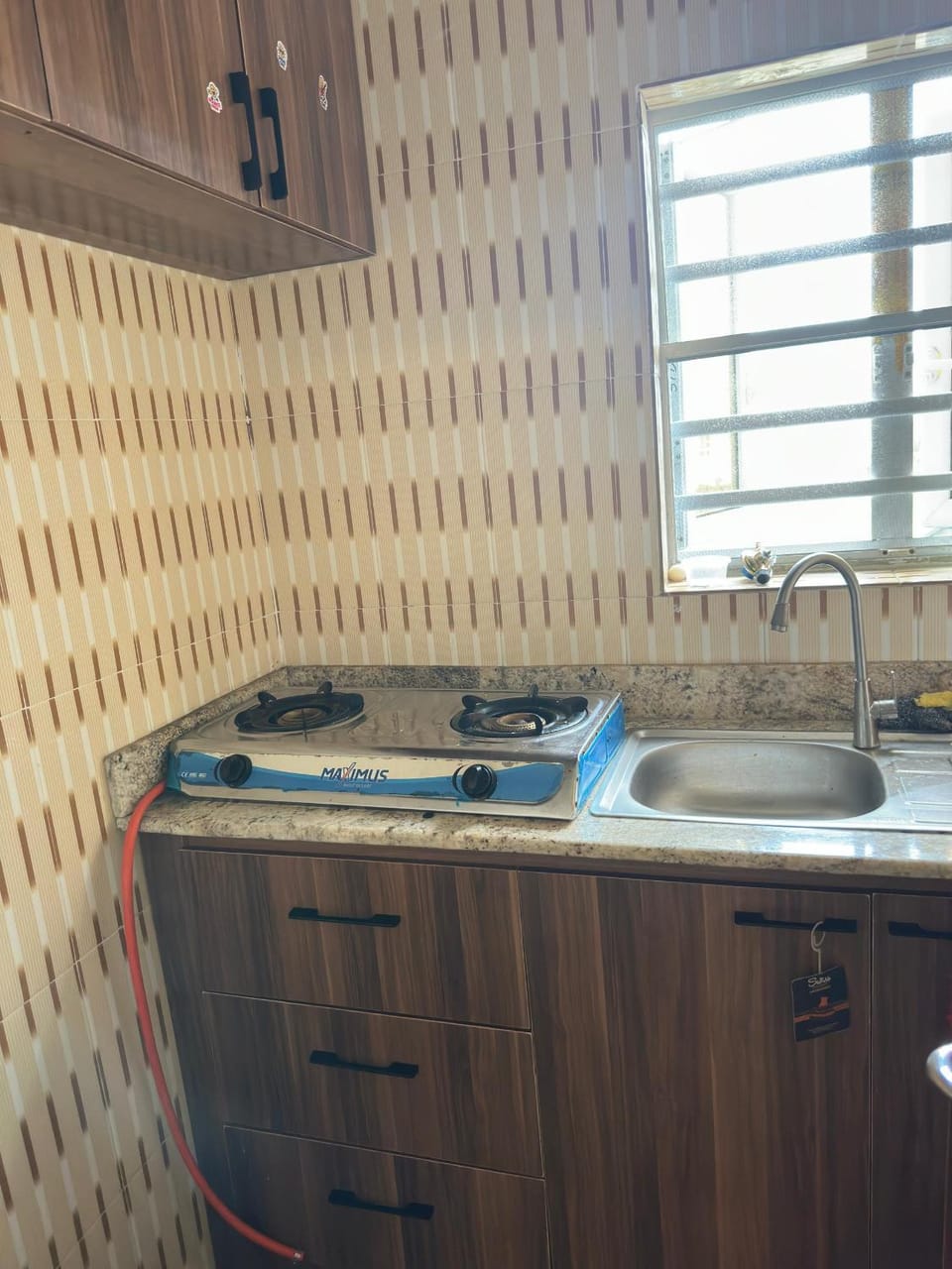 Tranquil Bed and Breakfast in Lagos, Nigeria