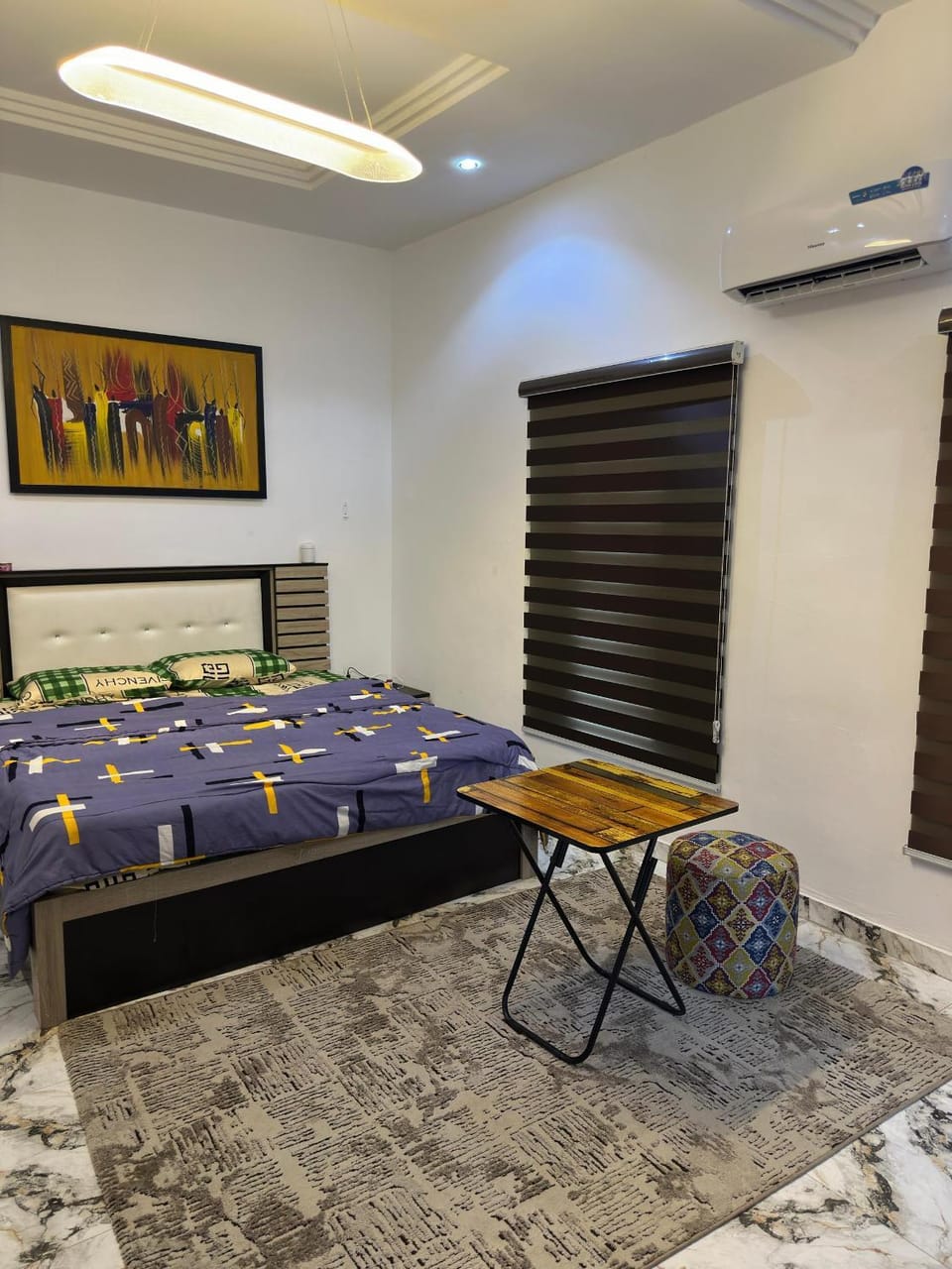 Tranquil Bed and Breakfast in Lagos, Nigeria