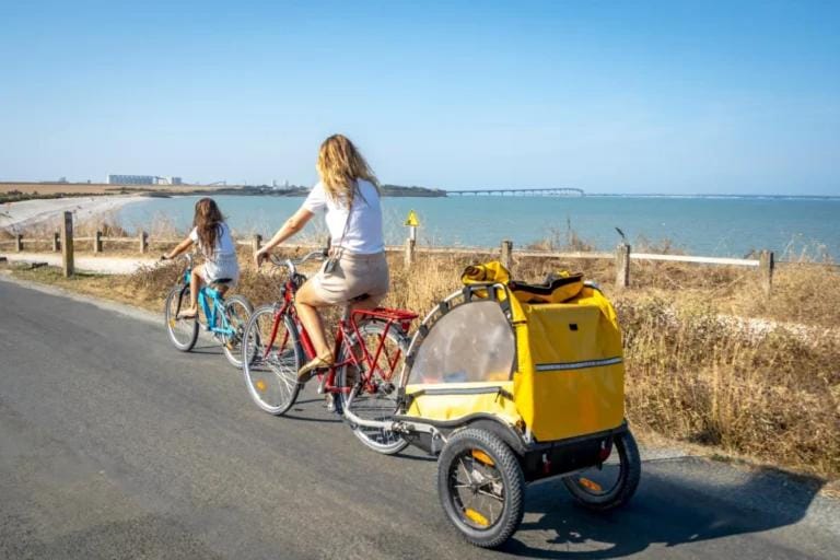 Camping au Port de l'Houmeau - Maeva Campground/ 
RV Resort in Nouvelle-Aquitaine