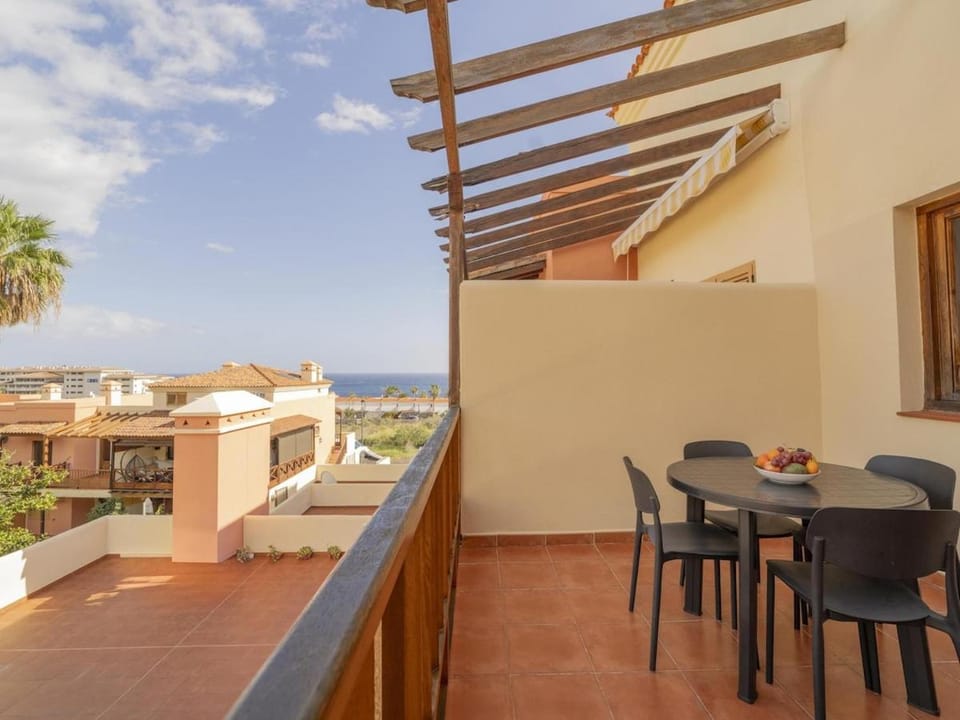 Balcony/Terrace, Dining area, Sea view