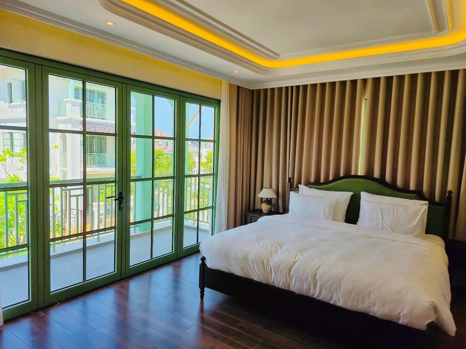 Pool Villa Evelyn V315 Sun Tropical Phú Quốc House in Phu Quoc