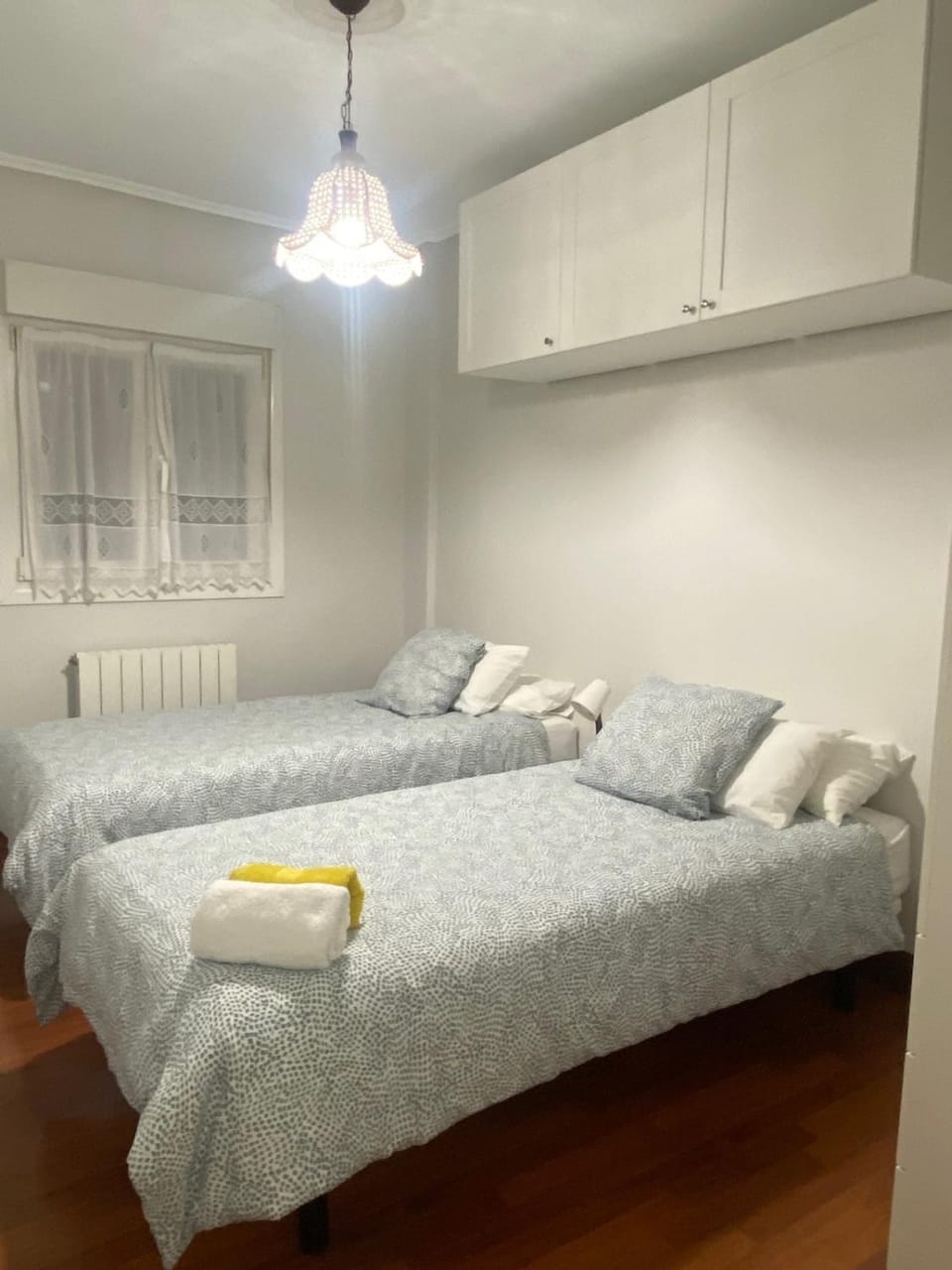 Piso junto a la ría de Bilbao Apartment in Barakaldo