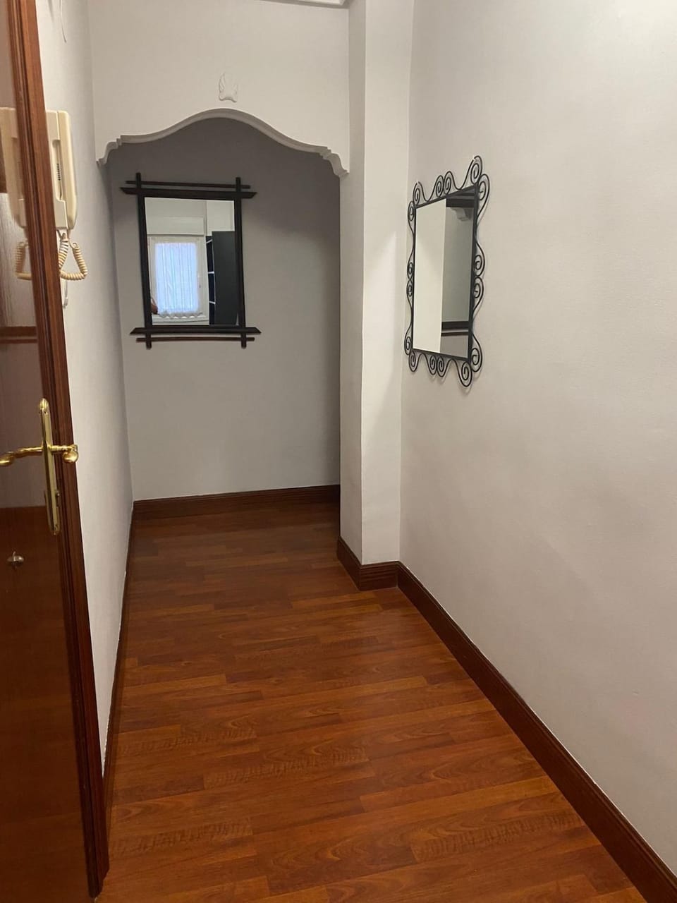 Piso junto a la ría de Bilbao Apartment in Barakaldo