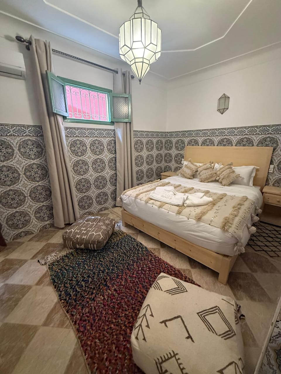 Riad R Art Riad in Marrakesh