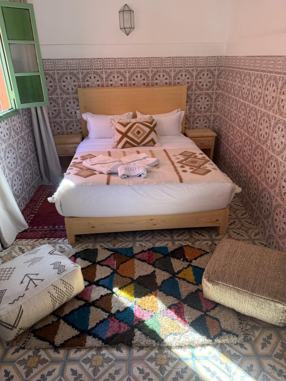 Riad R Art Riad in Marrakesh