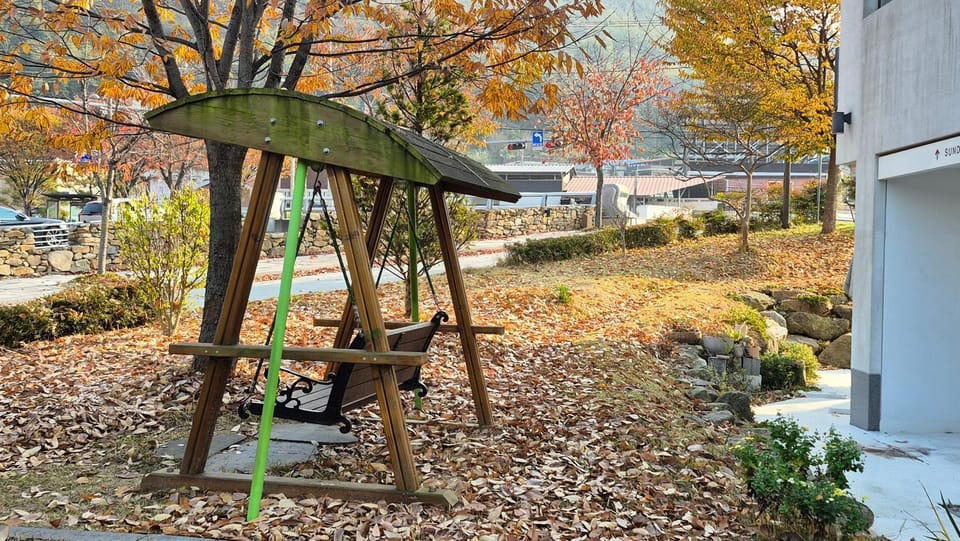 숨숲stay Villa in South Korea