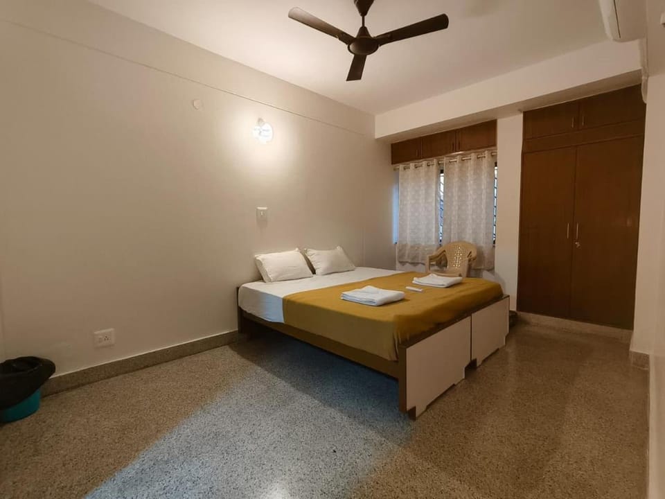 Raviudaya-2bhk Apartment in Mysuru