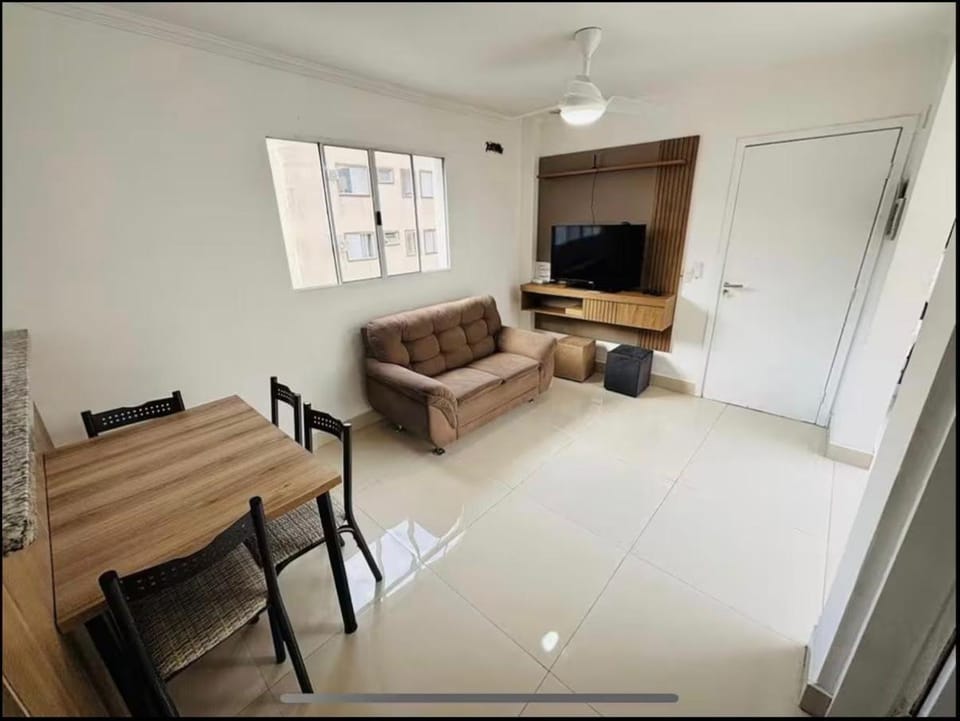 Cobertura Simples com Churrasqueira Apartment in State of São Paulo