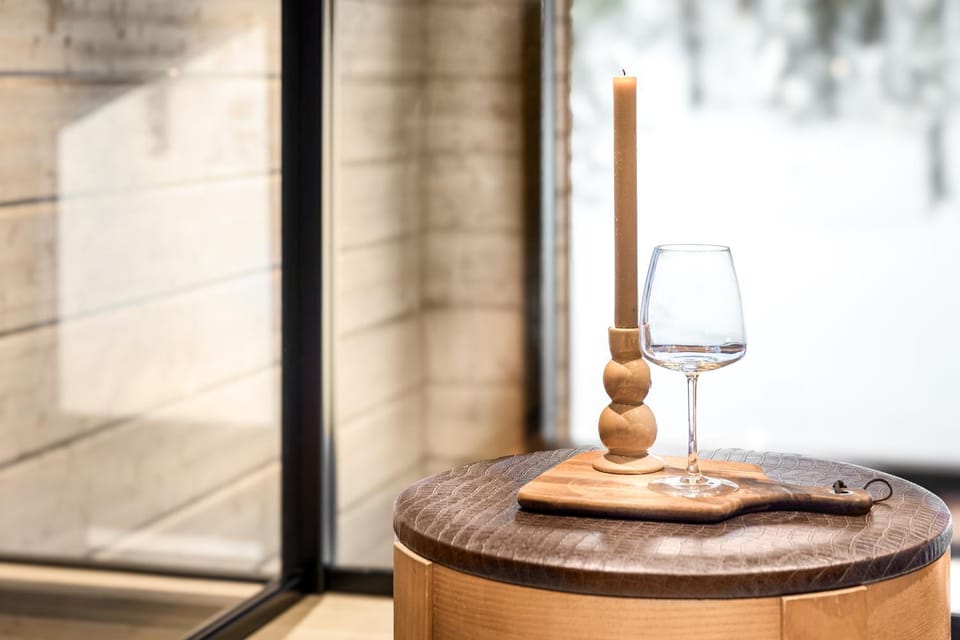 Westwind Nest A1 by Hilla Villas Apartment in Lapland