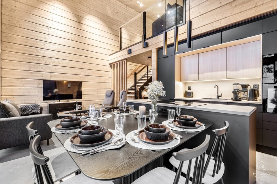 Westwind Nest A1 by Hilla Villas Apartment in Lapland