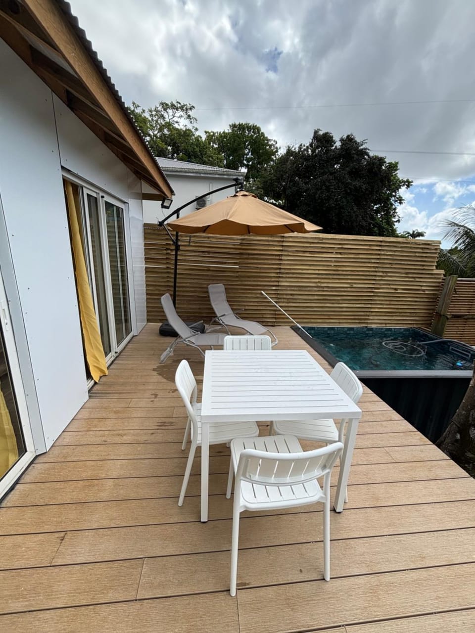 Balcony/Terrace