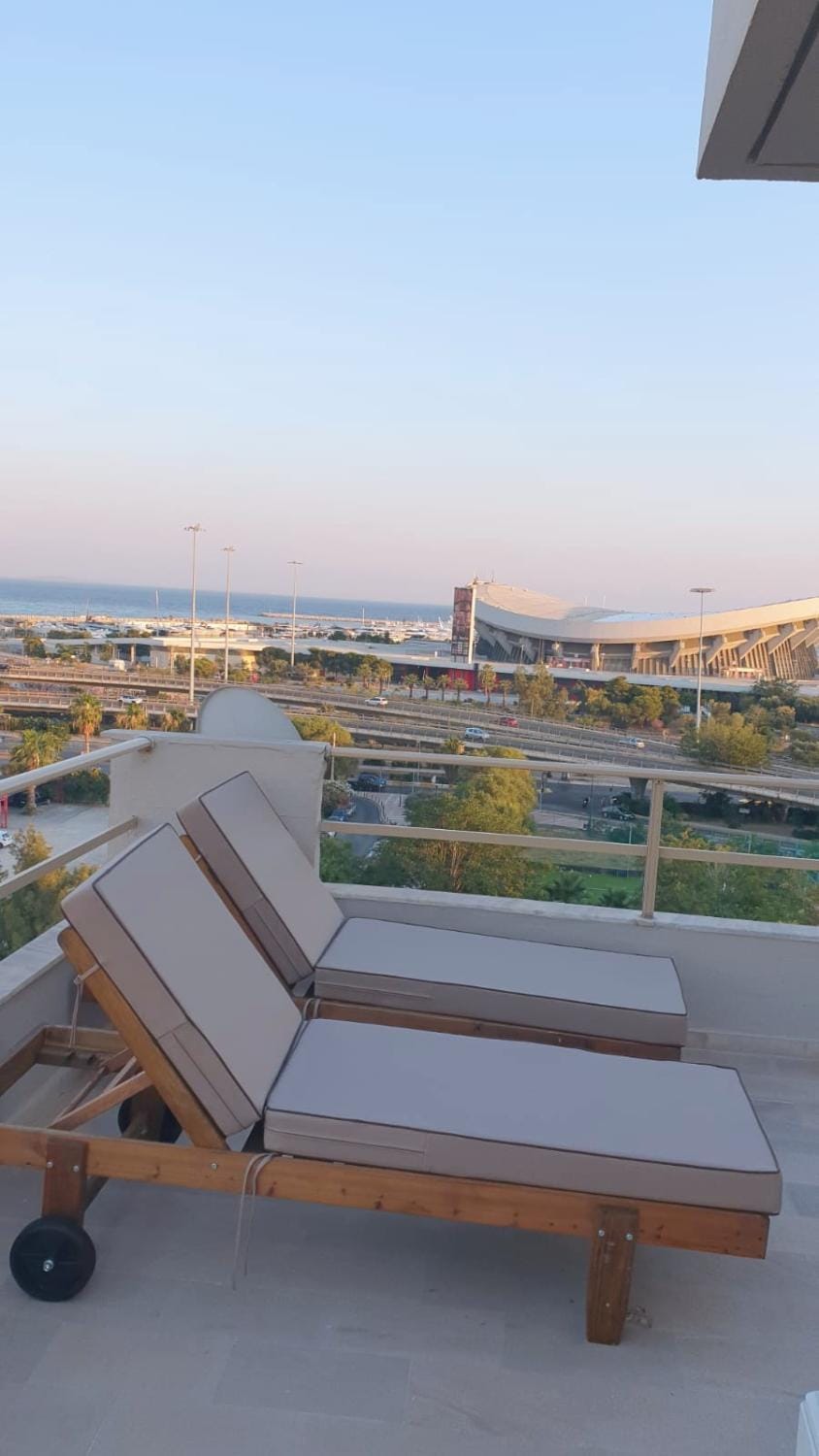 Best House Erato Neo Faliro Piraeus Apartment in Pireas