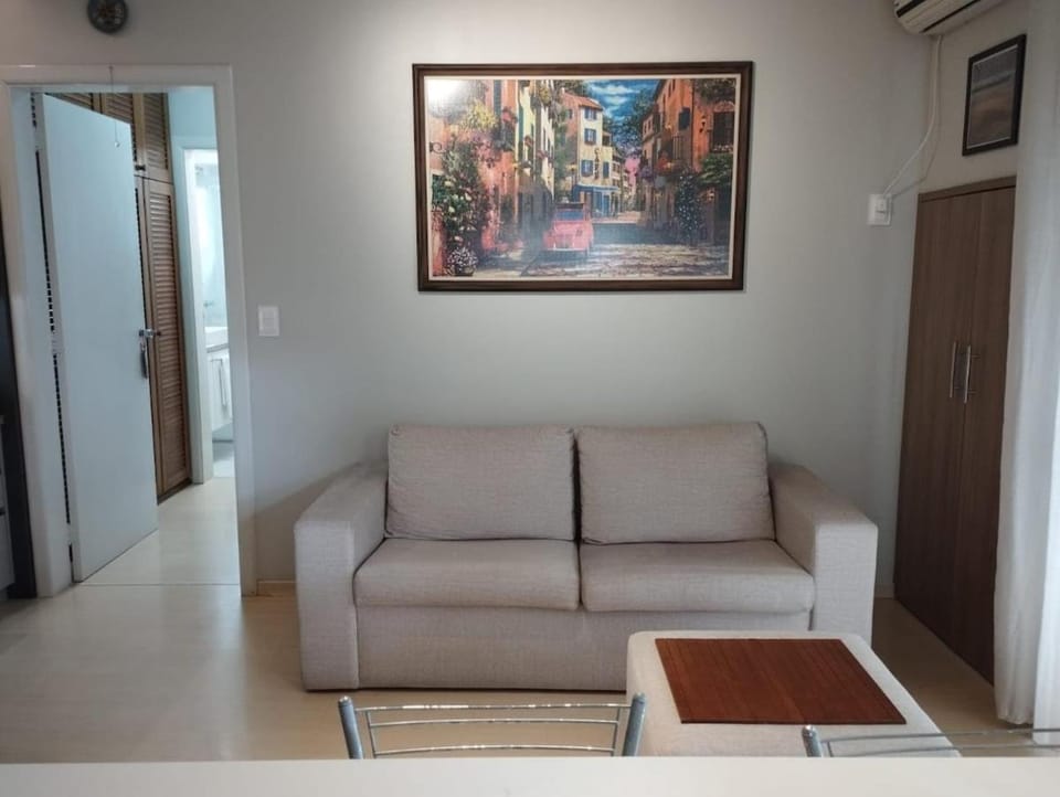 Flat aconchegante próximo à FURB e Vila Germânica Apartment in Blumenau