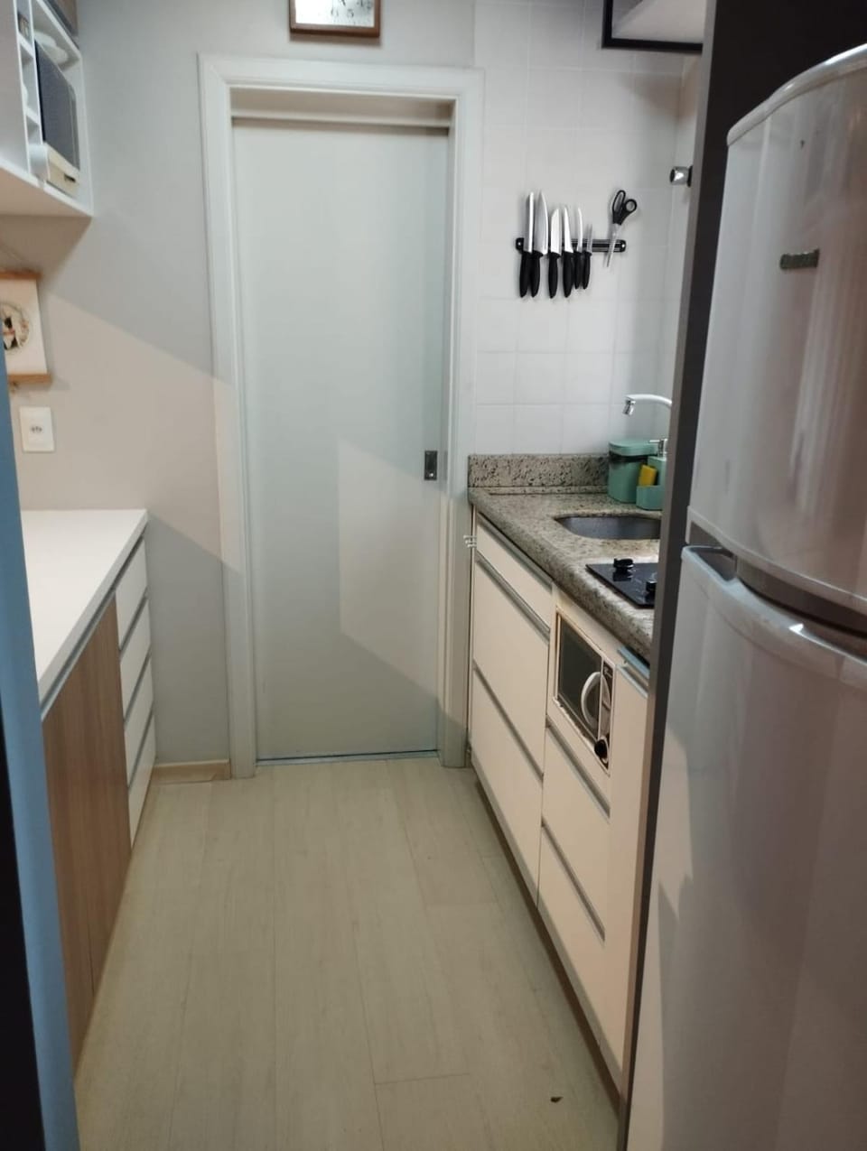 Flat aconchegante próximo à FURB e Vila Germânica Apartment in Blumenau