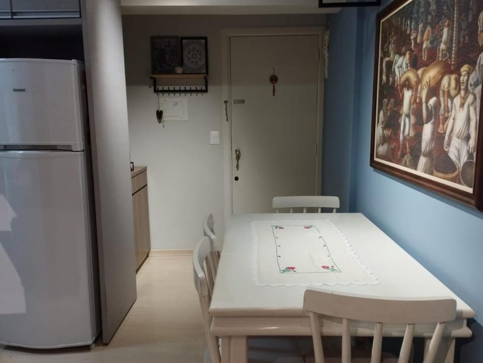 Flat aconchegante próximo à FURB e Vila Germânica Apartment in Blumenau