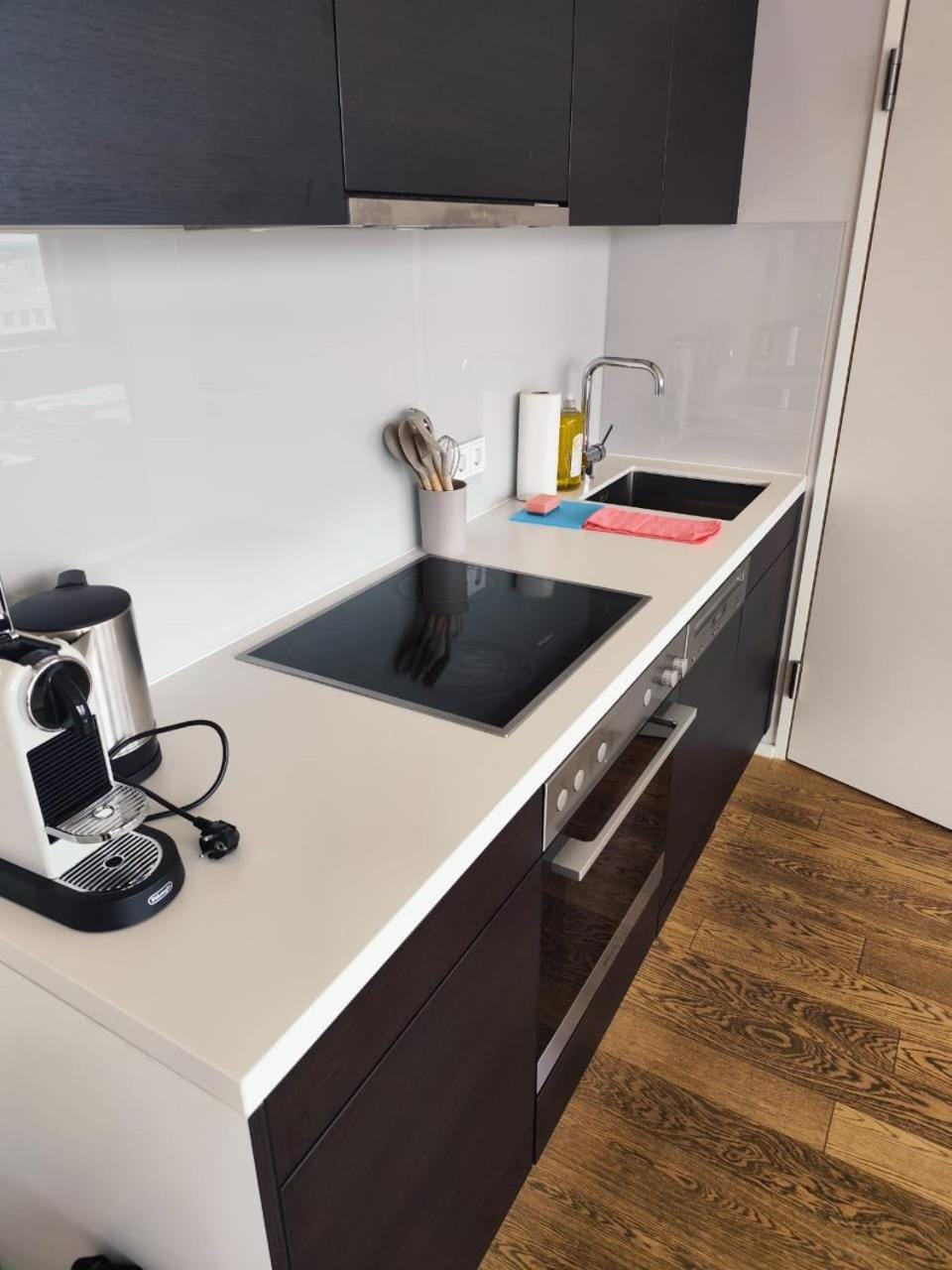 City Access and Green Spots - Studio for 4 Apartment in Vienna