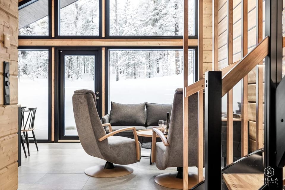 Westwind Nest A2 by Hilla Villas Apartment in Lapland