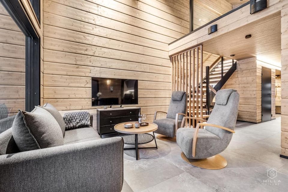 Westwind Nest A2 by Hilla Villas Apartment in Lapland