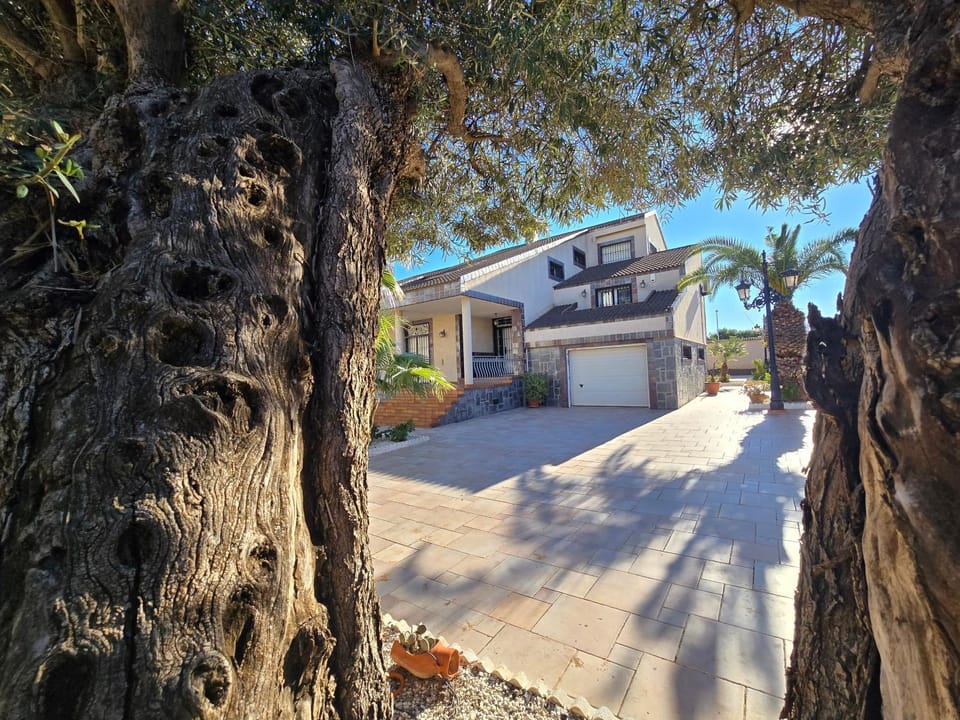 Villa Italia Villa in Mil Palmeras