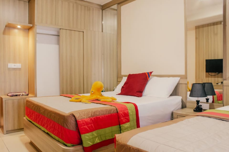 Bedroom