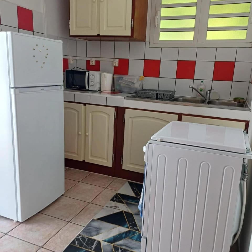 Communal kitchen