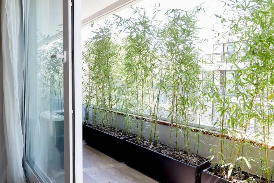 Departamento en Palermo Studio Calm Apartment in Buenos Aires