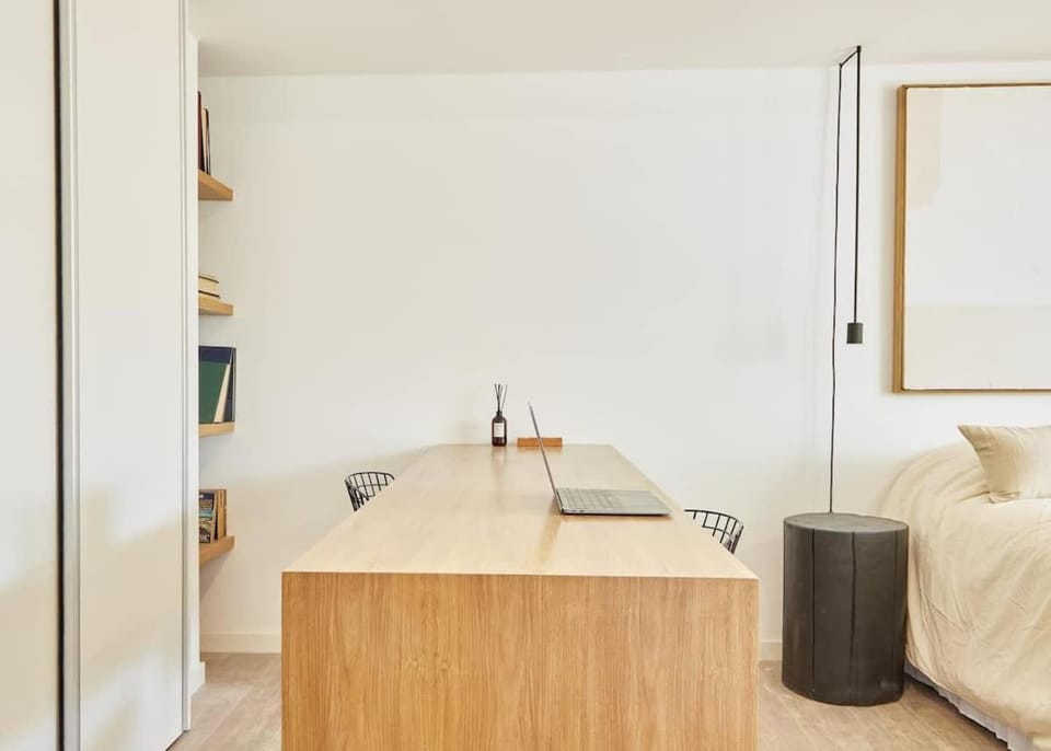 Departamento en Palermo Studio Calm Apartment in Buenos Aires