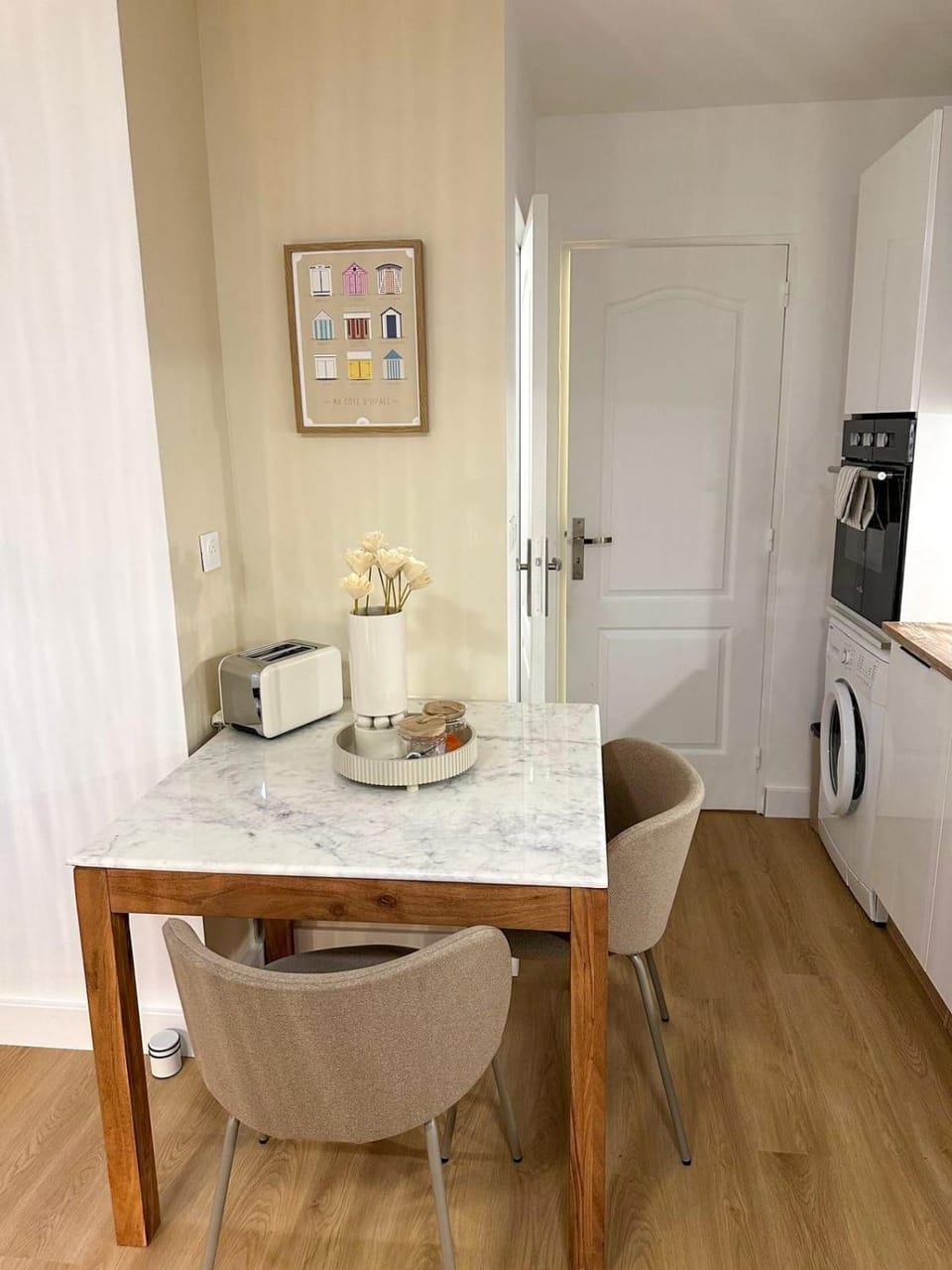 Le Cocon Berckois - Appartement proche mer Apartment in Berck
