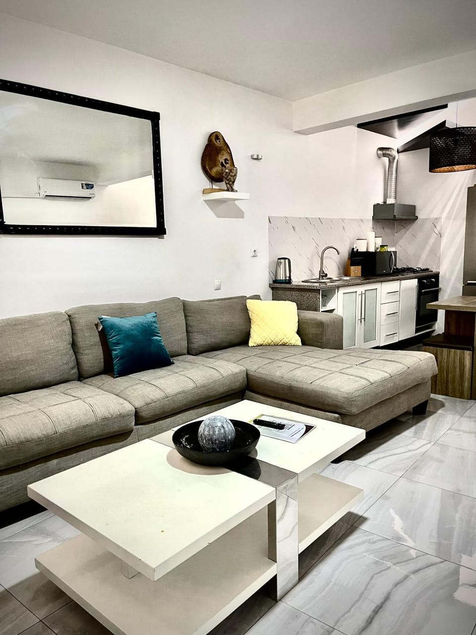 Coraçon di Mindel Apartment House in Cape Verde