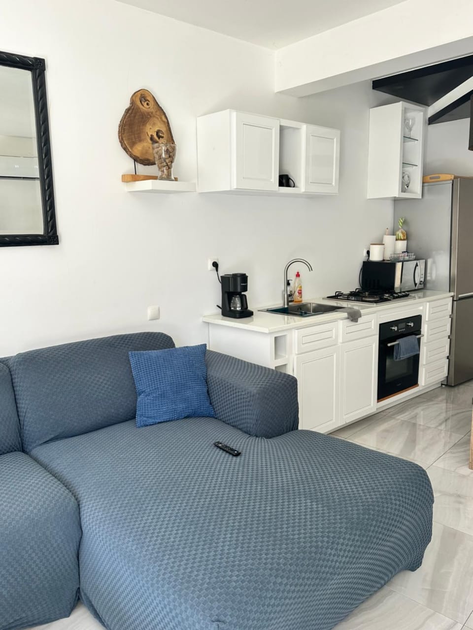 Coraçon di Mindel Apartment House in Cape Verde
