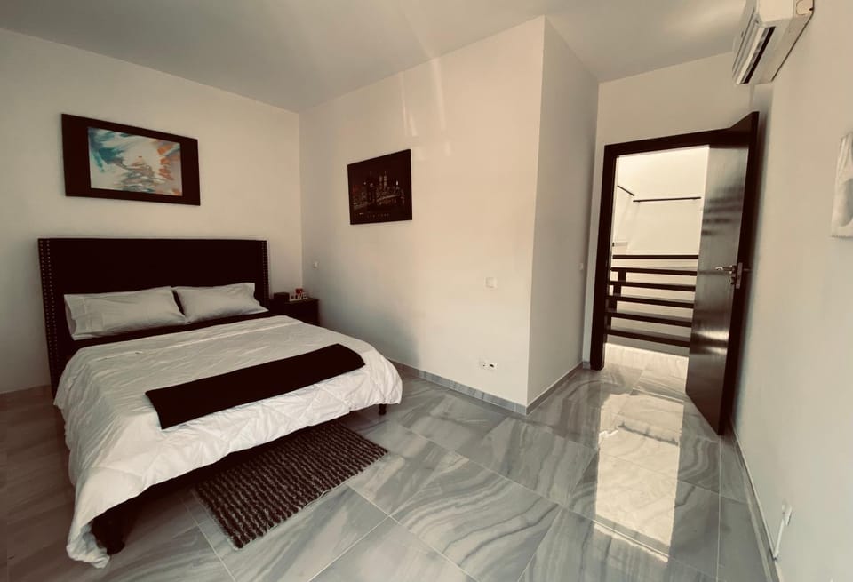 Coraçon di Mindel Apartment House in Cape Verde
